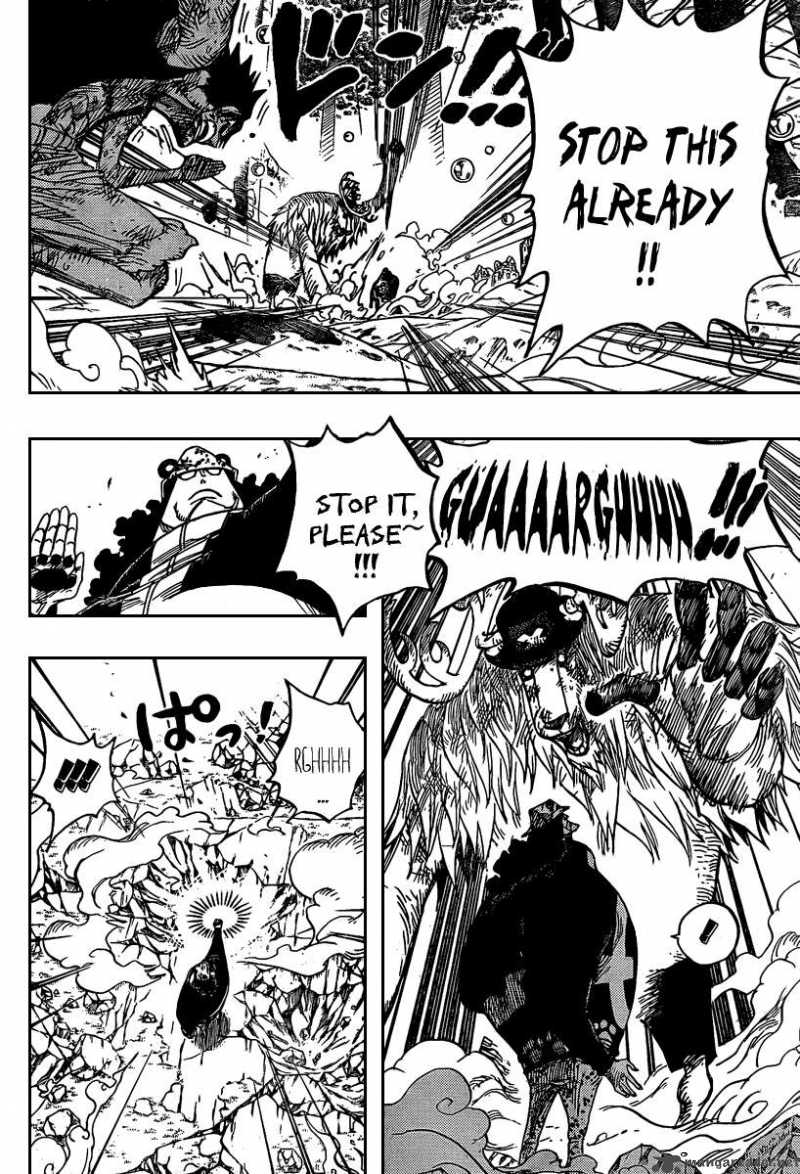 Chapter 513 - I Couldn't Even (Image 15)