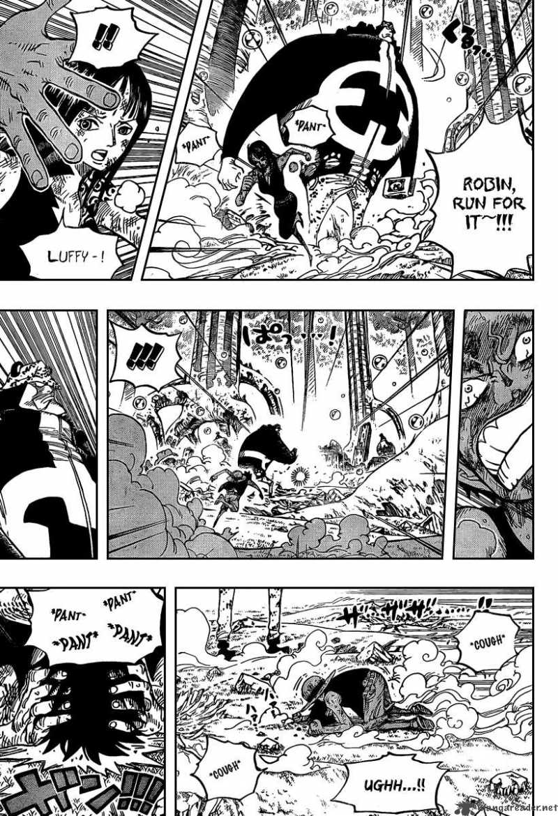 Chapter 513 - I Couldn't Even (Image 16)