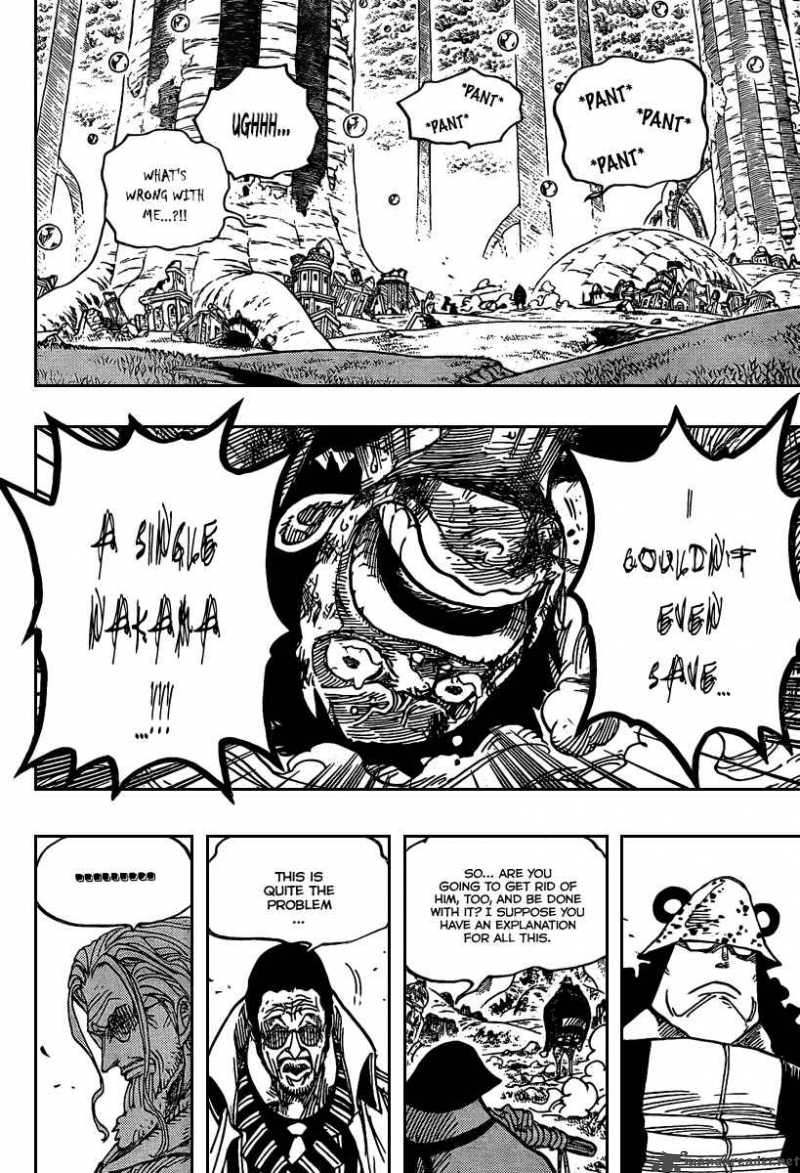 Chapter 513 - I Couldn't Even (Image 17)