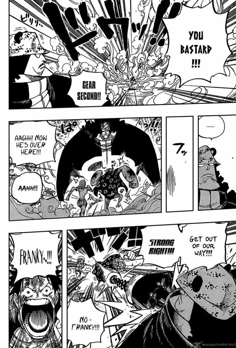 Chapter 513 - I Couldn't Even (Image 11)