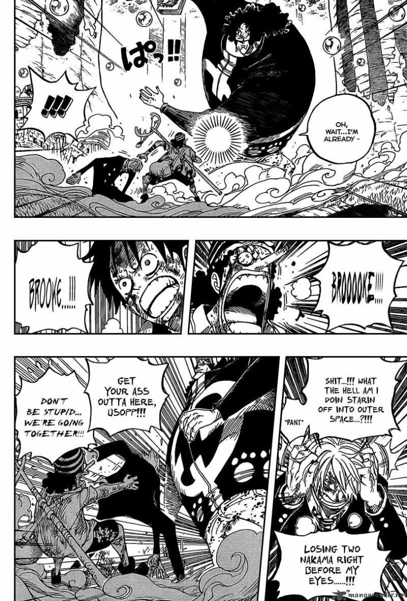 Chapter 513 - I Couldn't Even (Image 7)