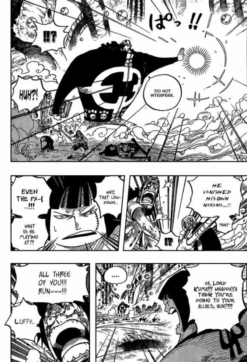 Chapter 513 - I Couldn't Even (Image 5)