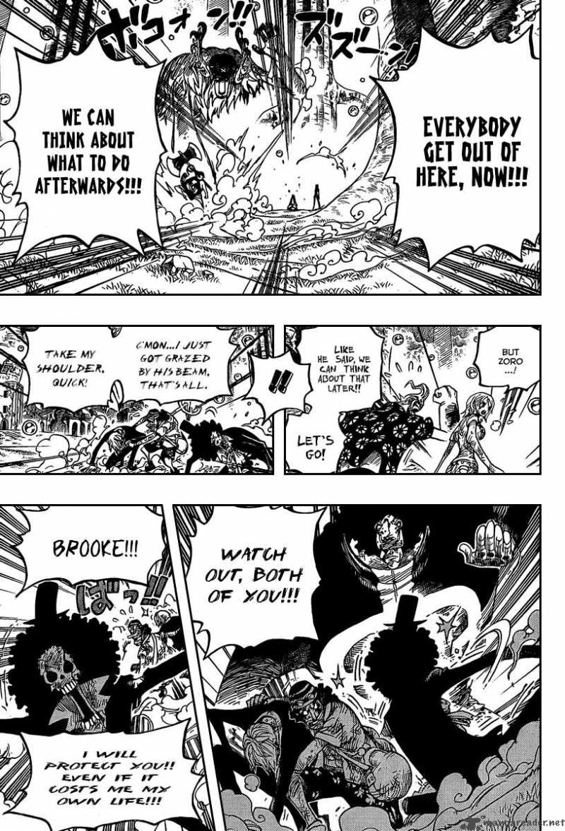 Chapter 513 - I Couldn't Even (Image 6)