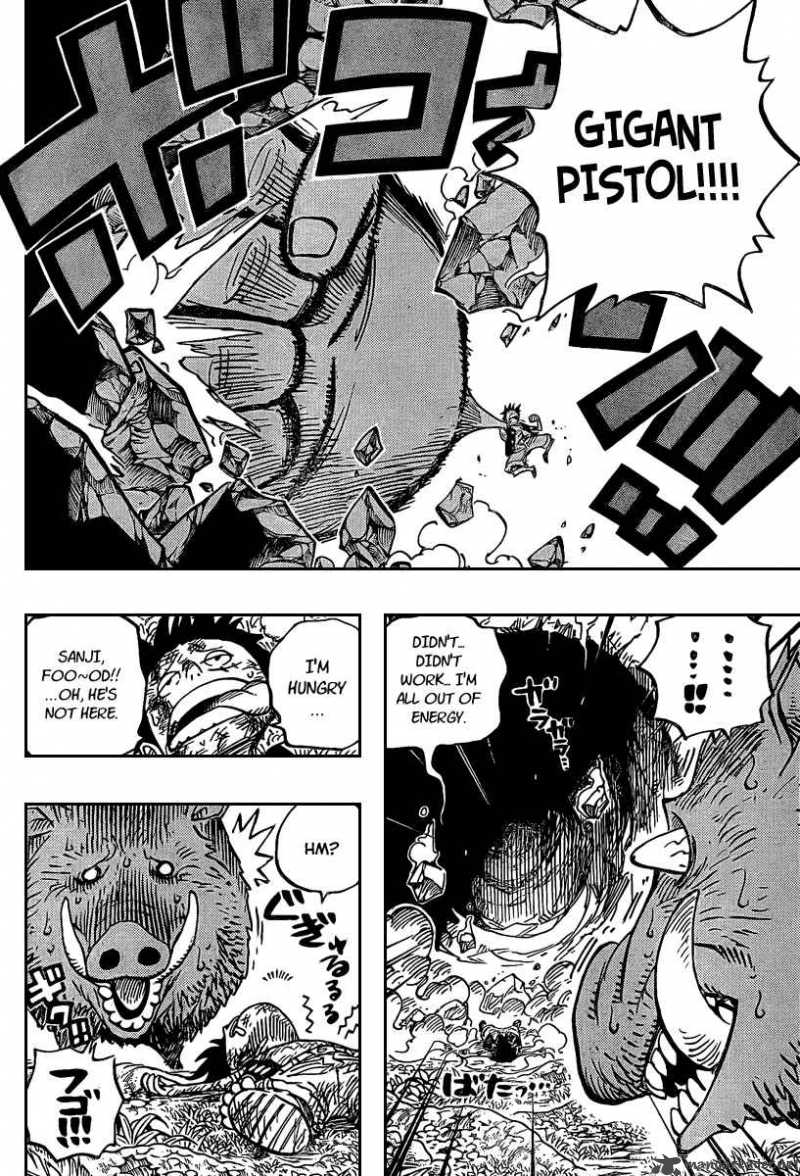Chapter 514 - Mushrooms Growing Out of Your Body Shroom (Image 11)