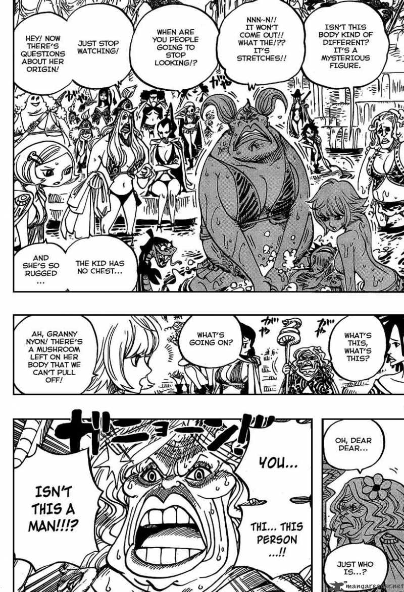 Chapter 514 - Mushrooms Growing Out of Your Body Shroom (Image 17)