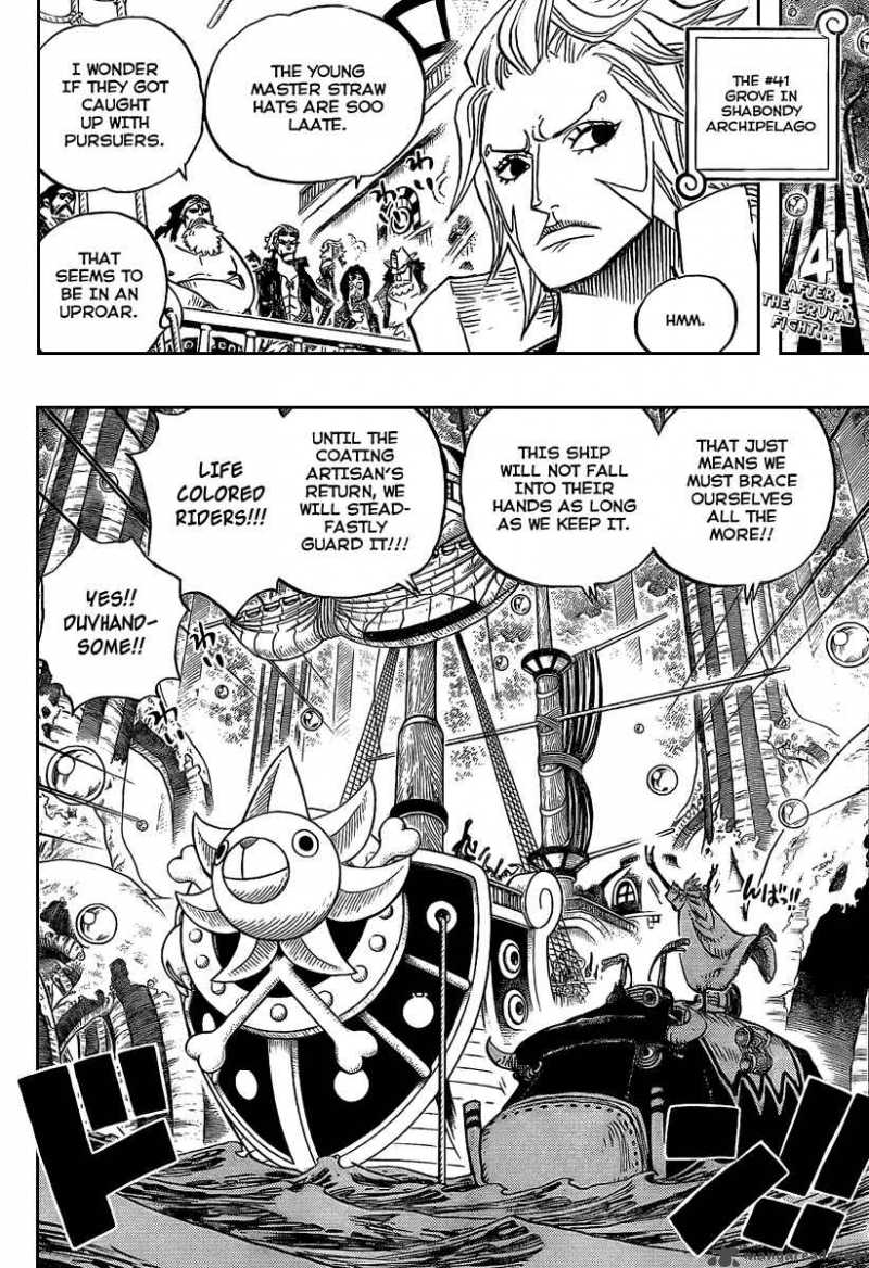 Chapter 514 - Mushrooms Growing Out of Your Body Shroom (Image 2)