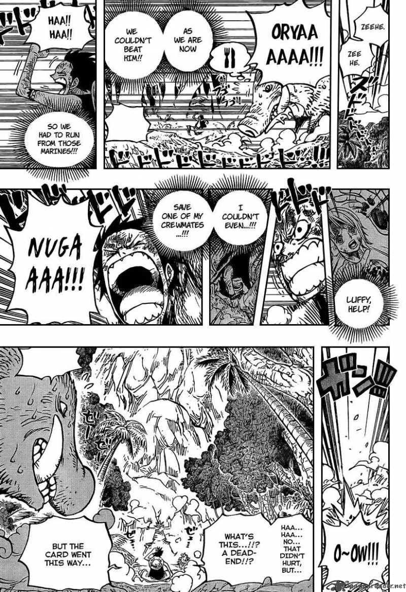 Chapter 514 - Mushrooms Growing Out of Your Body Shroom (Image 10)