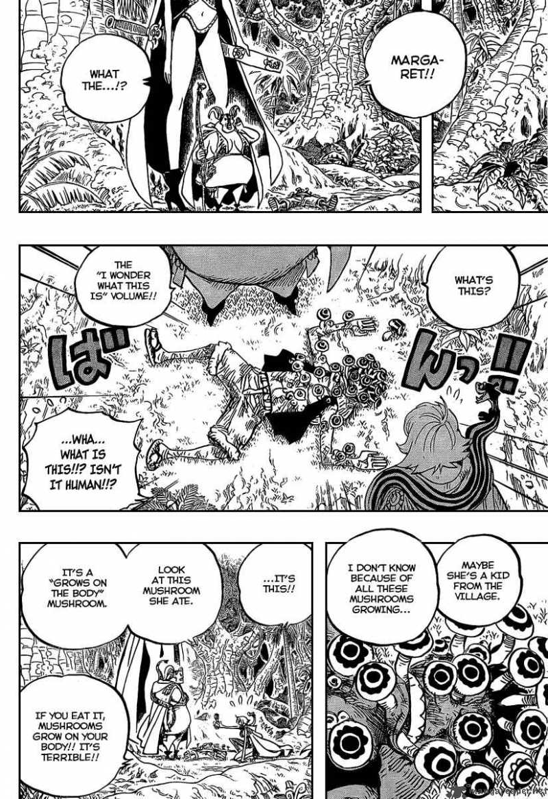 Chapter 514 - Mushrooms Growing Out of Your Body Shroom (Image 13)