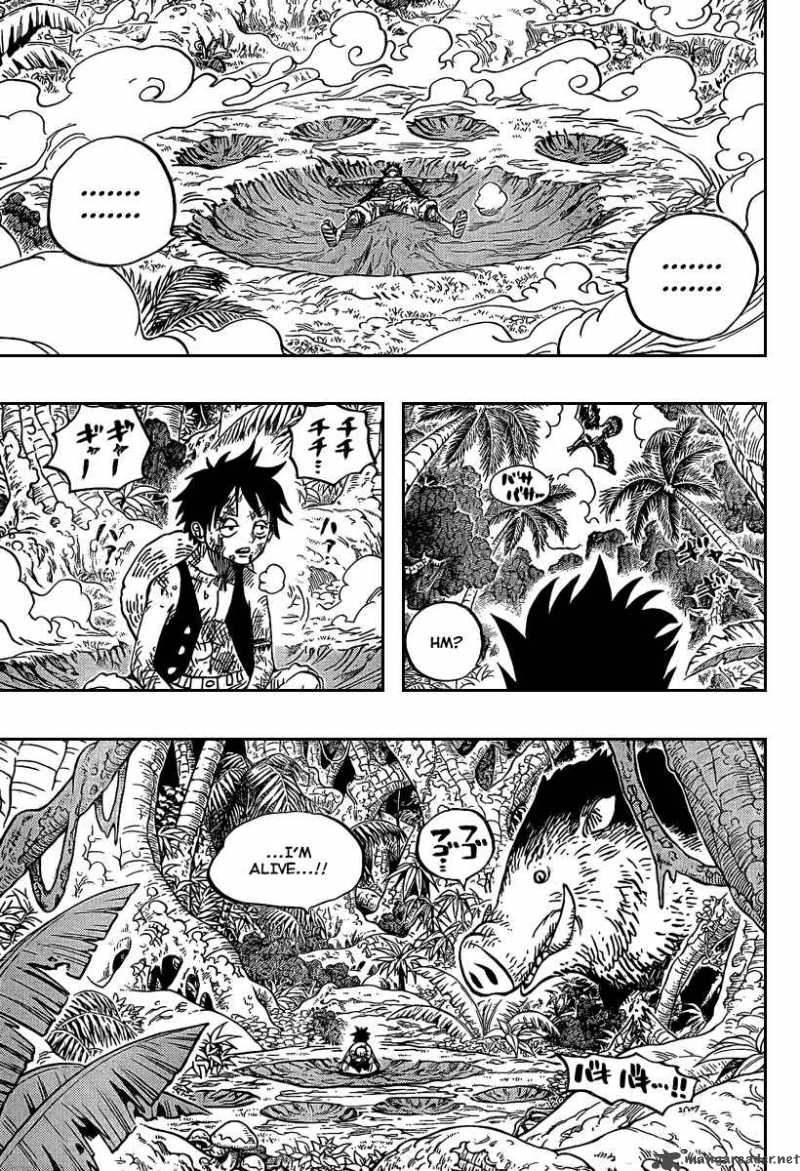 Chapter 514 - Mushrooms Growing Out of Your Body Shroom (Image 8)