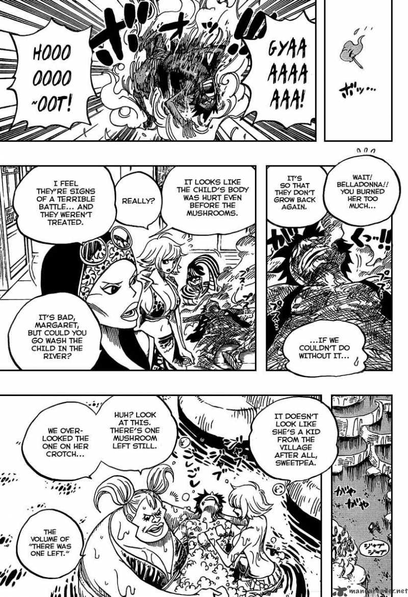 Chapter 514 - Mushrooms Growing Out of Your Body Shroom (Image 16)