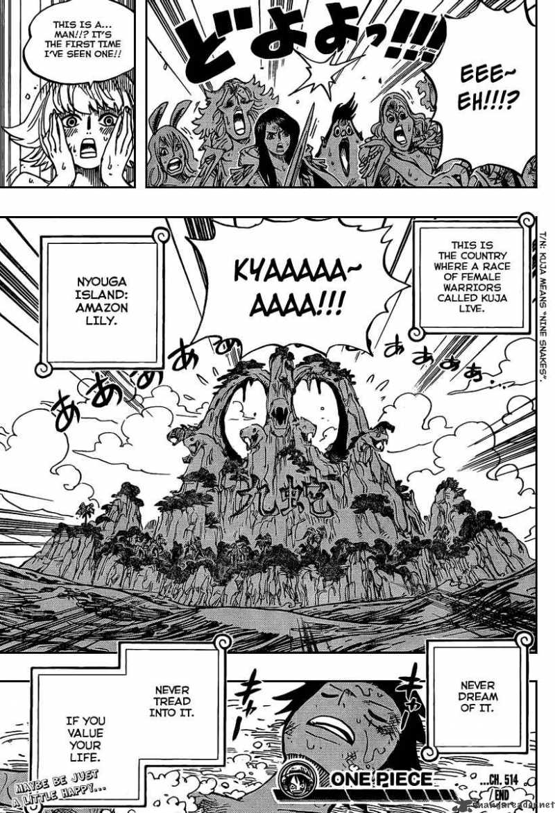 Chapter 514 - Mushrooms Growing Out of Your Body Shroom (Image 18)
