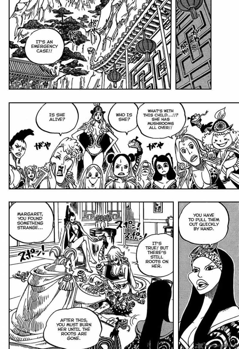 Chapter 514 - Mushrooms Growing Out of Your Body Shroom (Image 15)