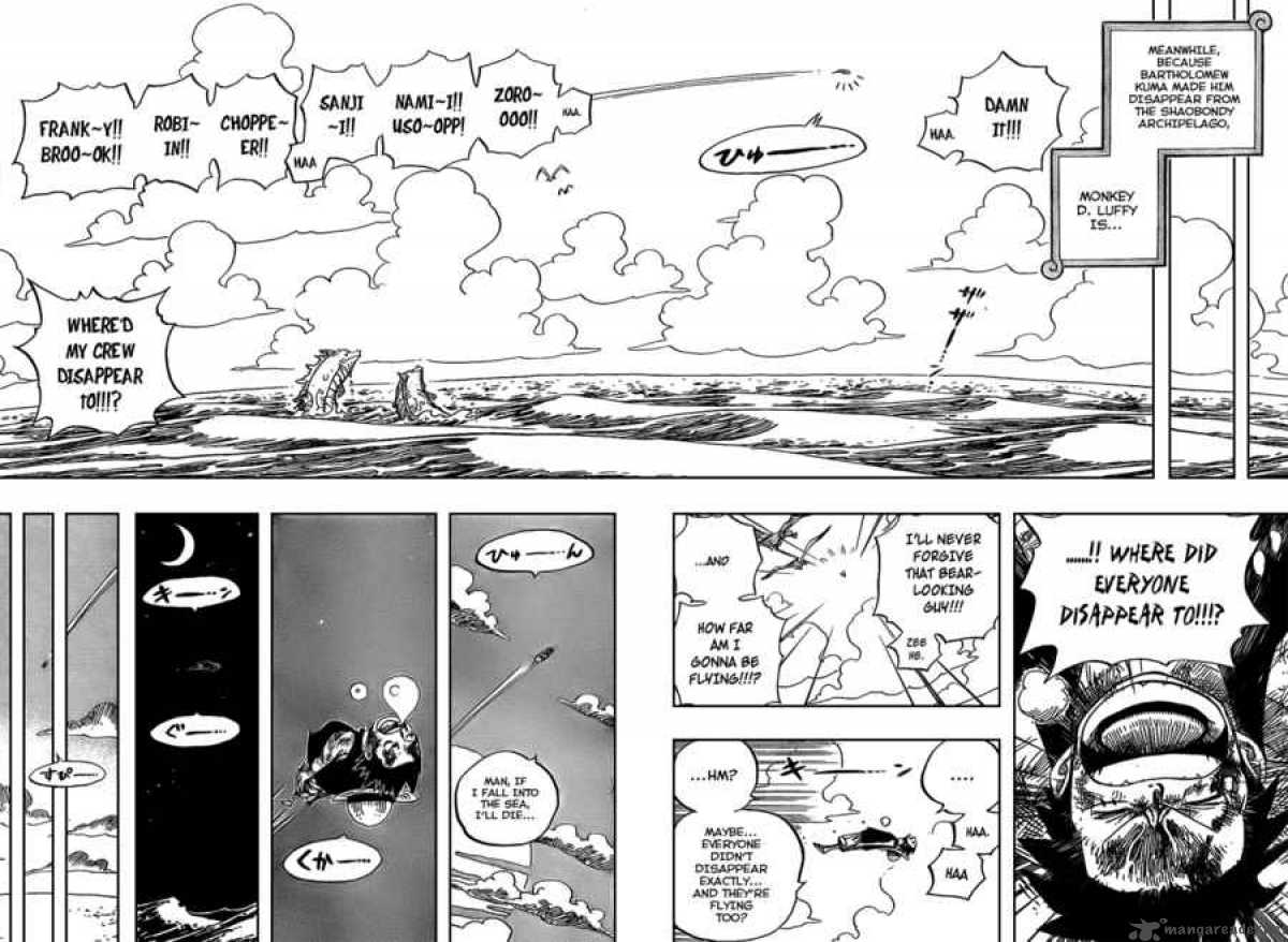 Chapter 514 - Mushrooms Growing Out of Your Body Shroom (Image 6)
