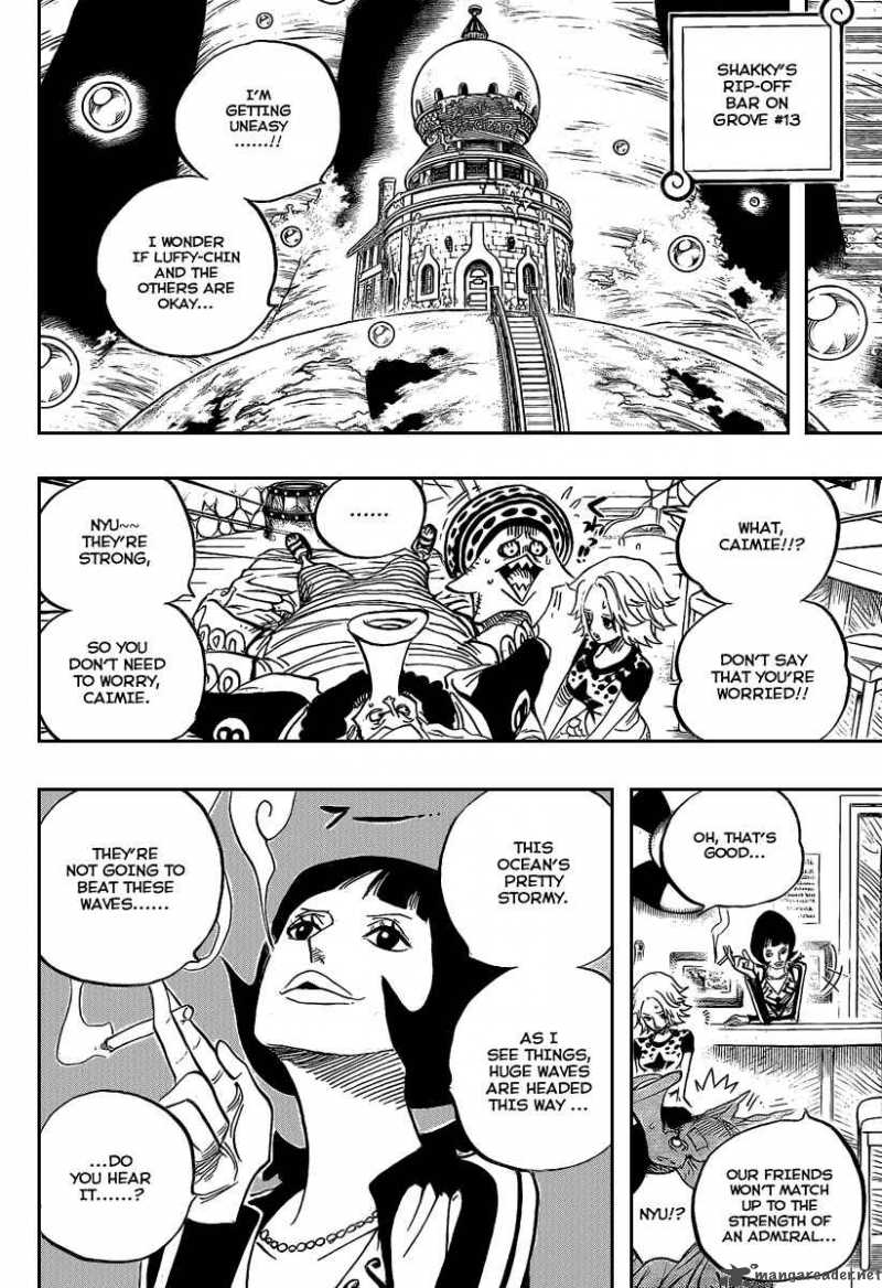 Chapter 514 - Mushrooms Growing Out of Your Body Shroom (Image 4)