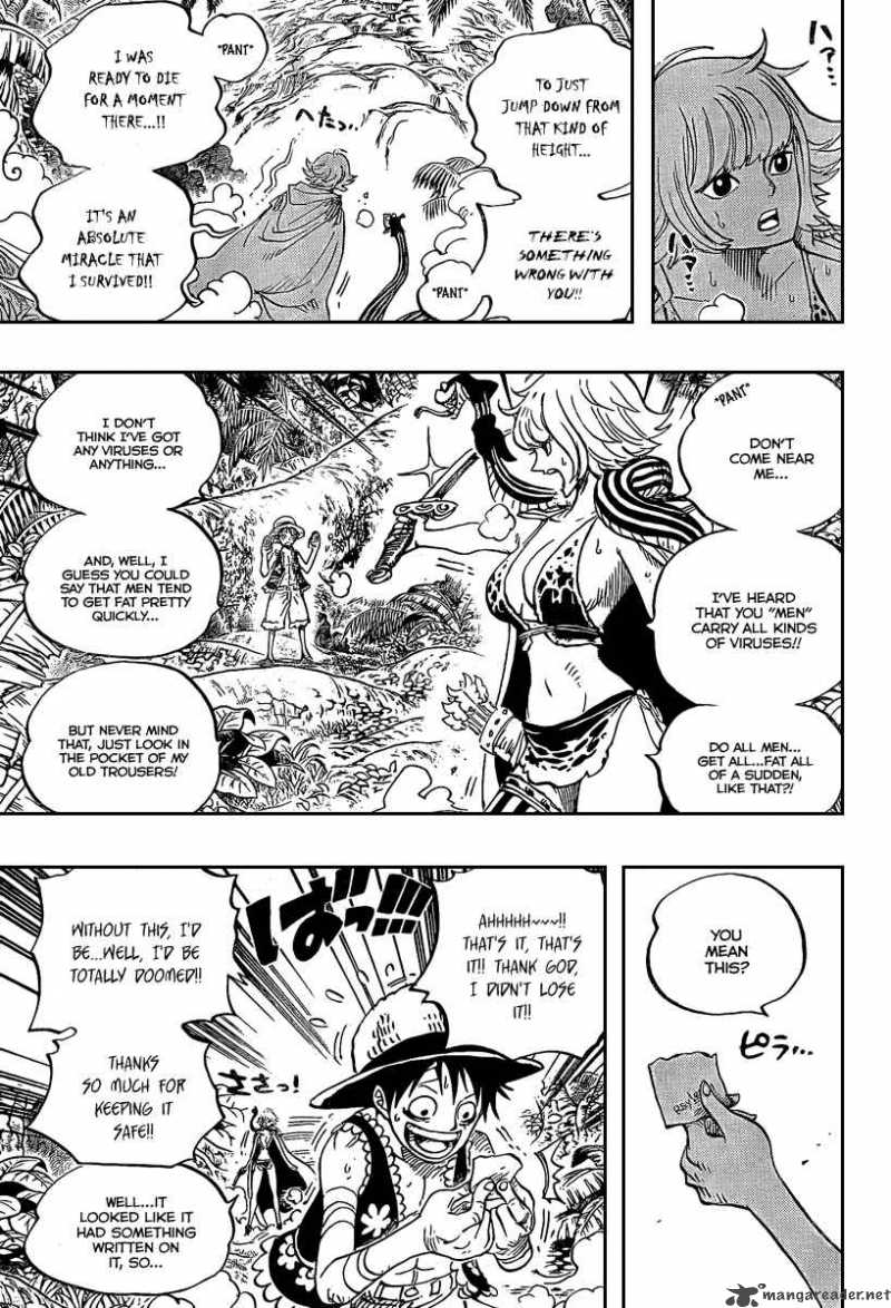 Chapter 515 - Adventures on the Isle of Women (Image 16)