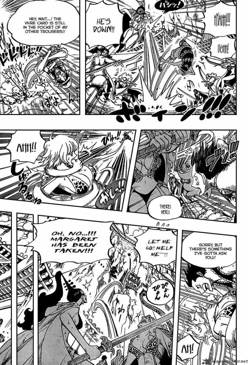 Chapter 515 - Adventures on the Isle of Women (Image 14)