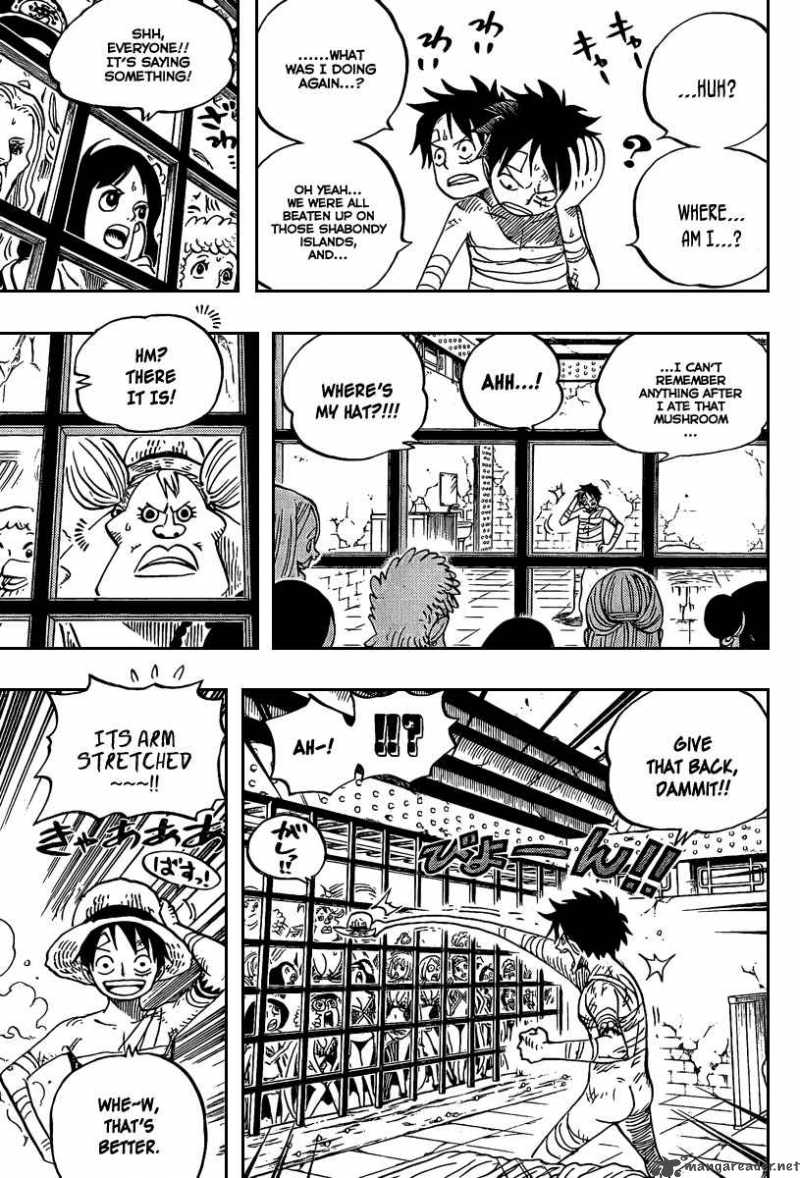 Chapter 515 - Adventures on the Isle of Women (Image 6)