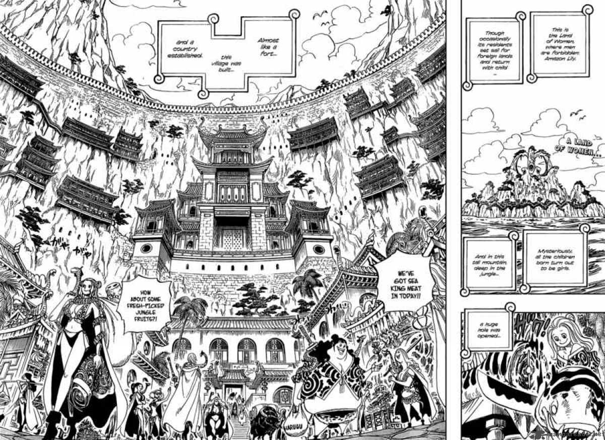 Chapter 515 - Adventures on the Isle of Women (Image 2)