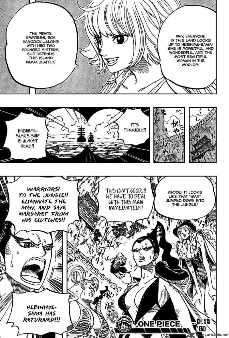 Chapter 515 - Adventures on the Isle of Women (Image 18)
