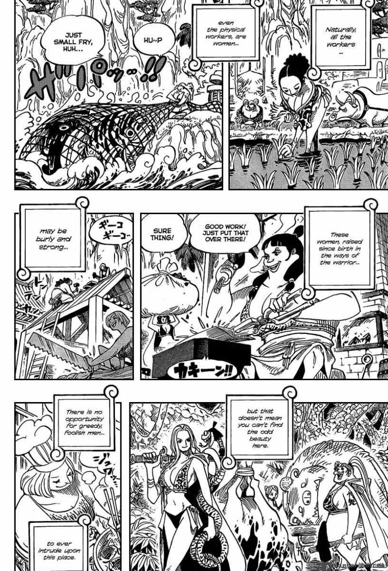 Chapter 515 - Adventures on the Isle of Women (Image 3)