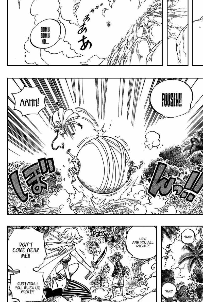 Chapter 515 - Adventures on the Isle of Women (Image 15)