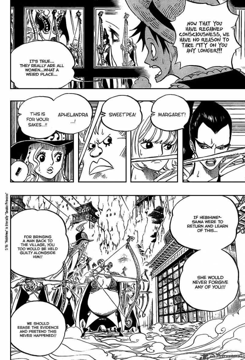 Chapter 515 - Adventures on the Isle of Women (Image 11)