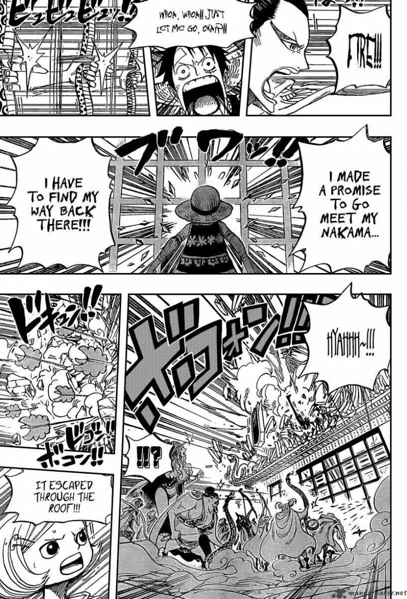 Chapter 515 - Adventures on the Isle of Women (Image 12)