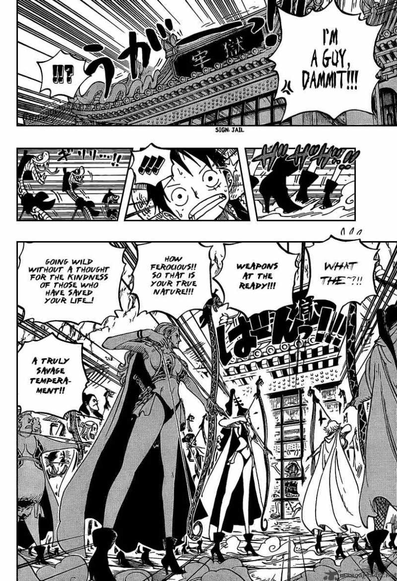 Chapter 515 - Adventures on the Isle of Women (Image 9)