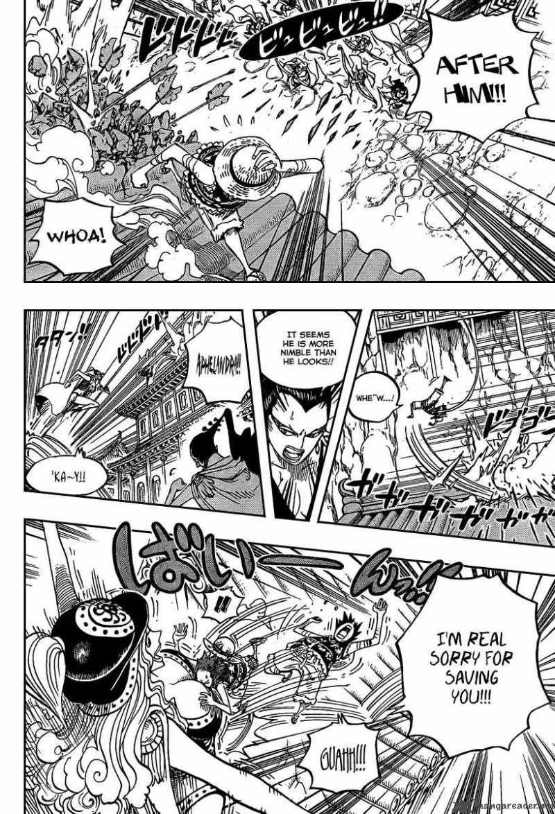 Chapter 515 - Adventures on the Isle of Women (Image 13)