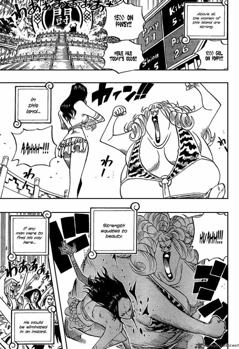 Chapter 515 - Adventures on the Isle of Women (Image 4)