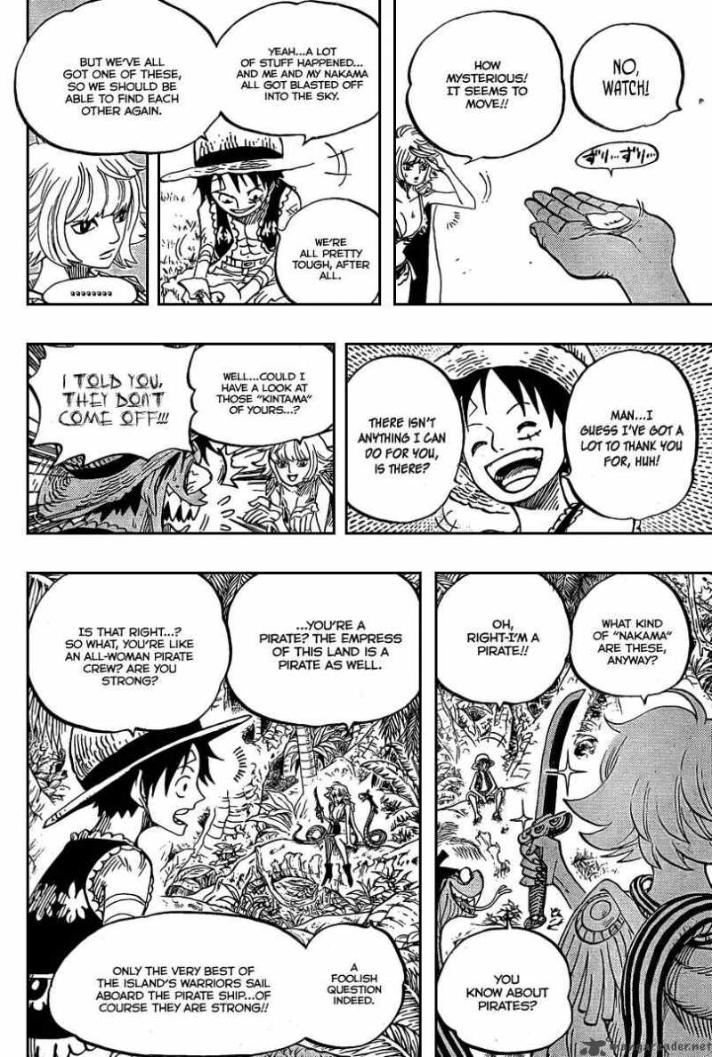 Chapter 515 - Adventures on the Isle of Women (Image 17)