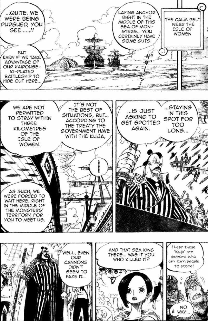 Chapter 516 - Pirate Empress Boa Hancock (Image 7)