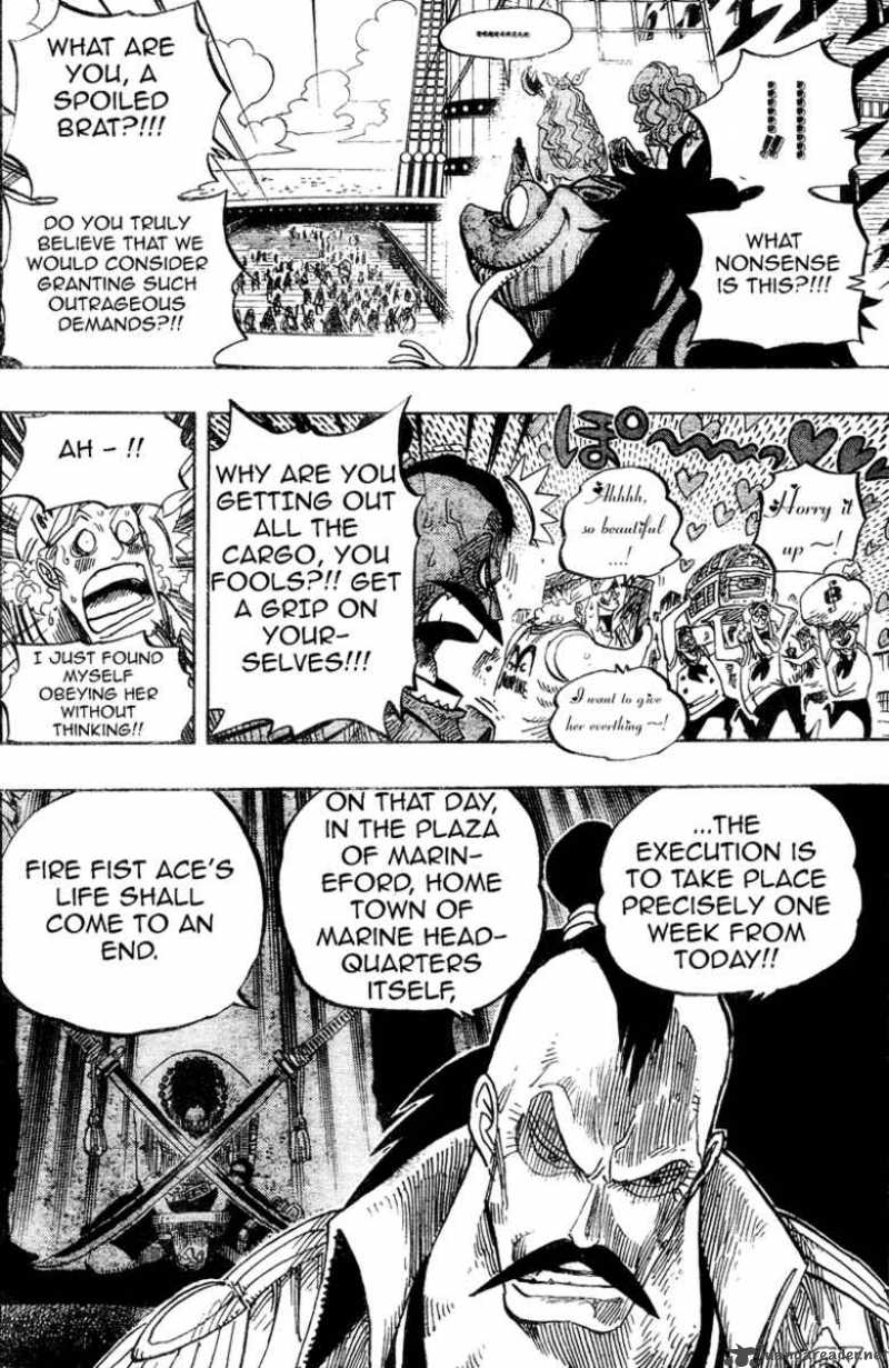 Chapter 516 - Pirate Empress Boa Hancock (Image 12)