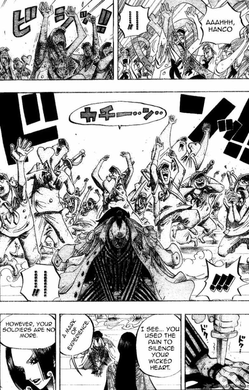 Chapter 516 - Pirate Empress Boa Hancock (Image 16)