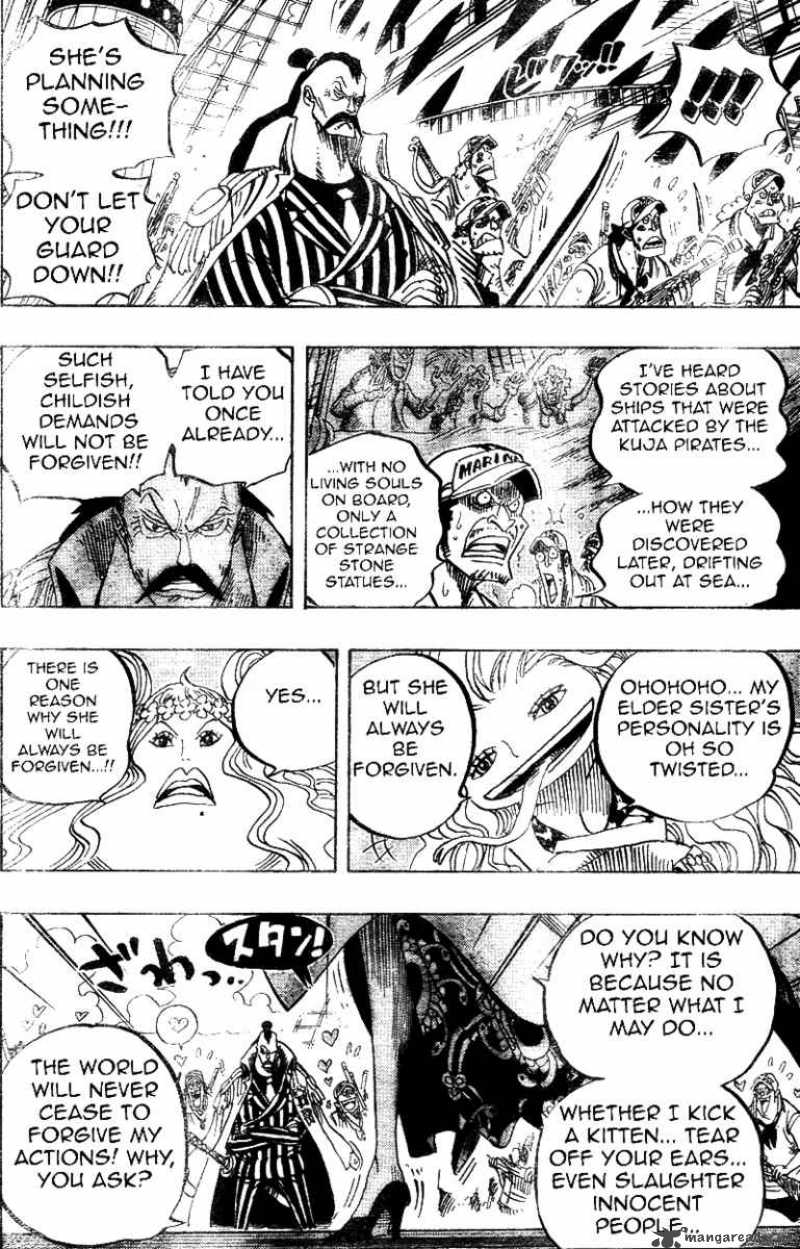 Chapter 516 - Pirate Empress Boa Hancock (Image 14)