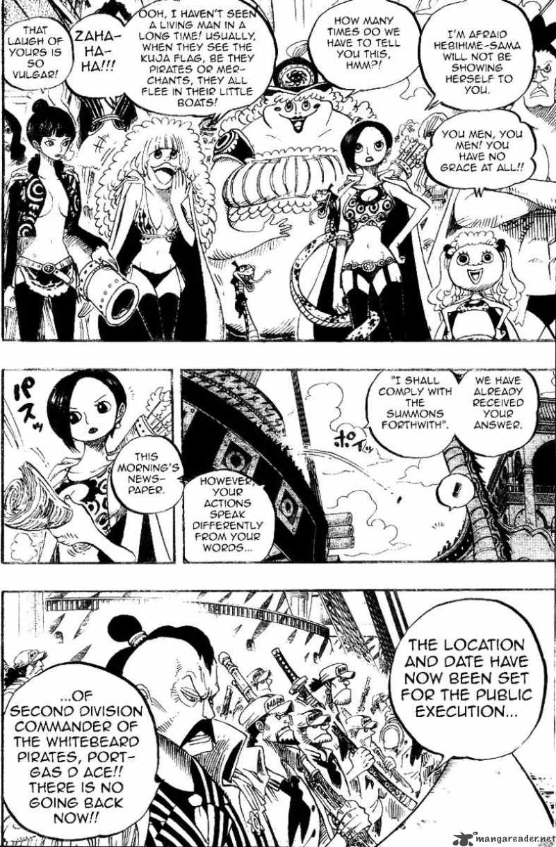 Chapter 516 - Pirate Empress Boa Hancock (Image 9)