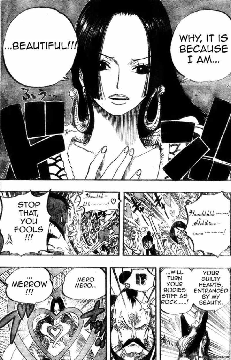 Chapter 516 - Pirate Empress Boa Hancock (Image 15)