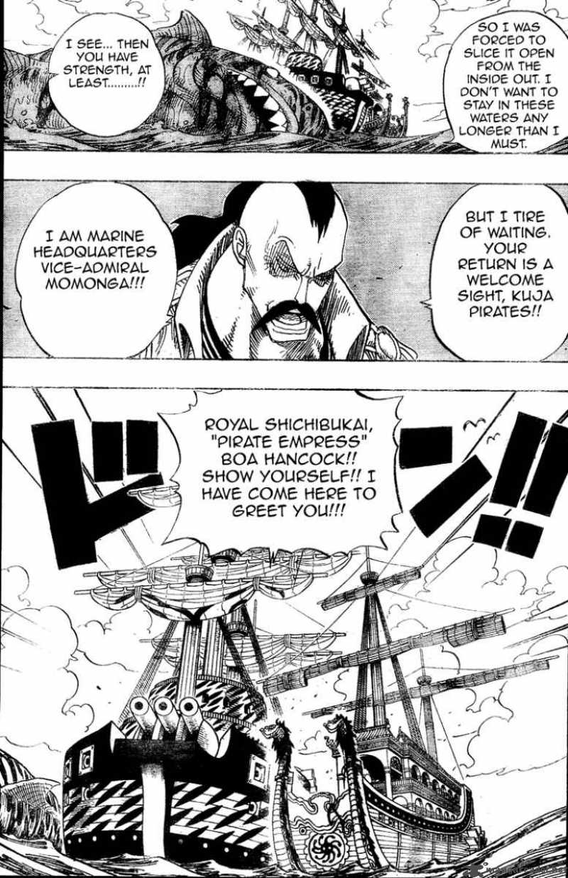 Chapter 516 - Pirate Empress Boa Hancock (Image 8)