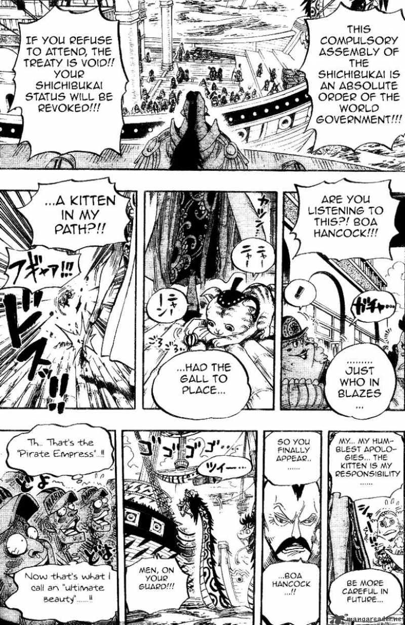 Chapter 516 - Pirate Empress Boa Hancock (Image 10)
