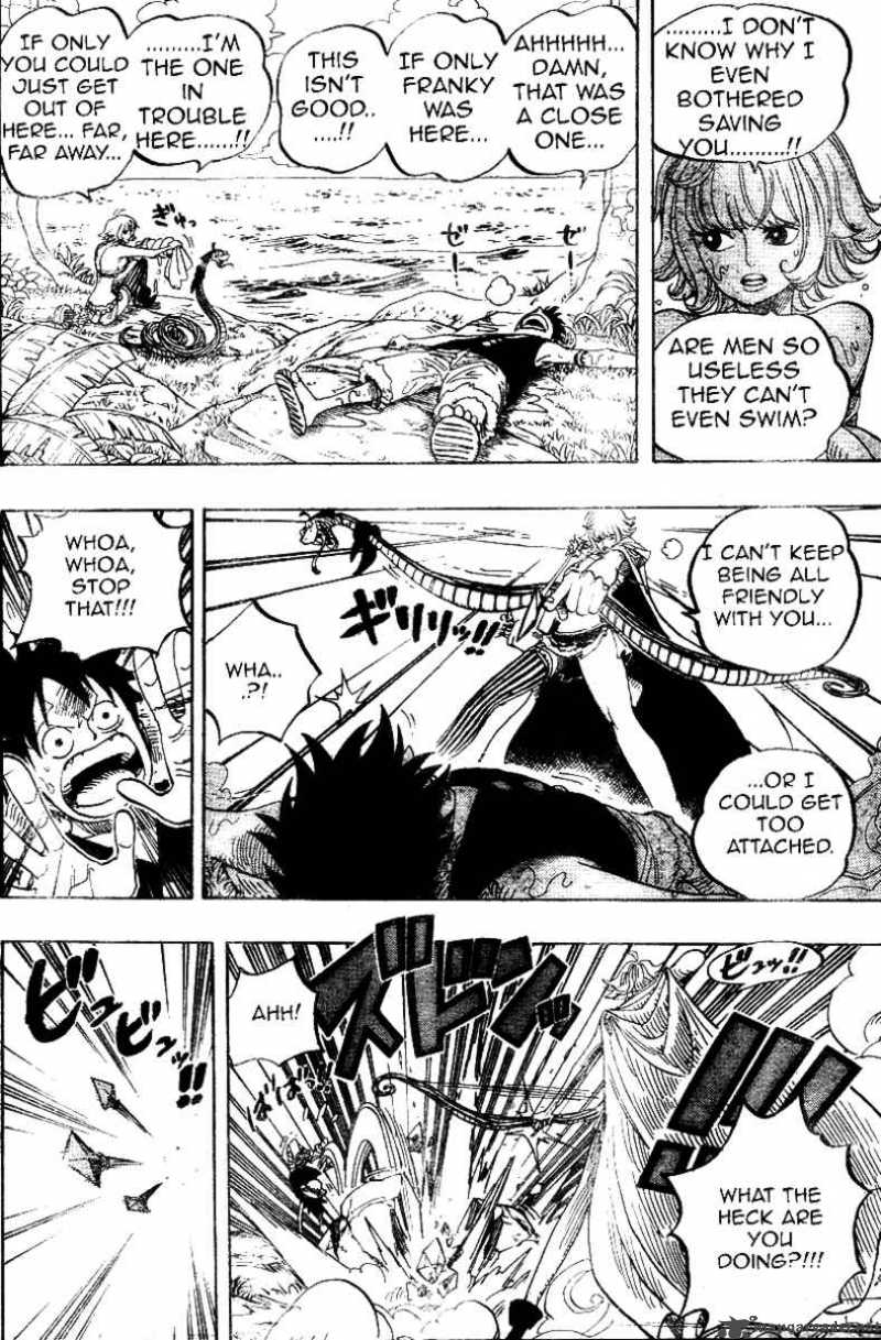 Chapter 516 - Pirate Empress Boa Hancock (Image 5)