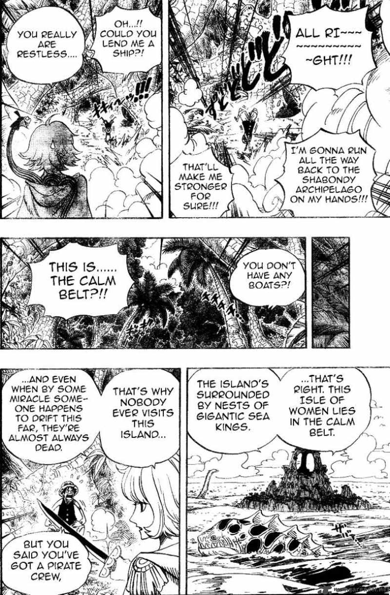 Chapter 516 - Pirate Empress Boa Hancock (Image 3)