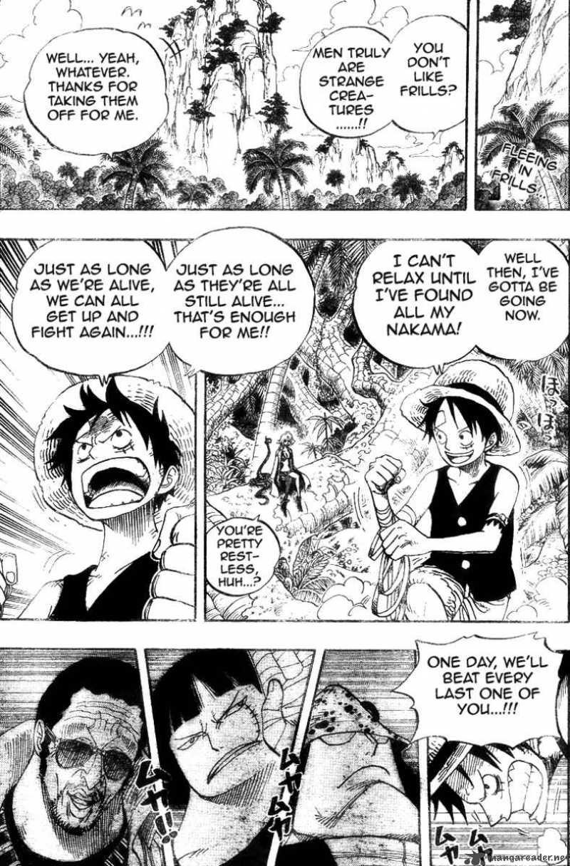 Chapter 516 - Pirate Empress Boa Hancock (Image 2)