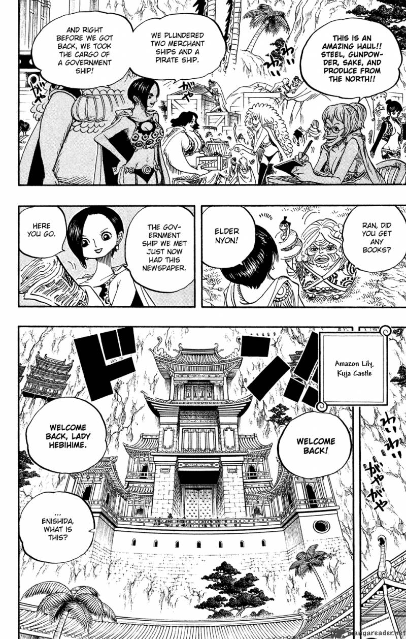Chapter 517 - Bath Time (Image 4)