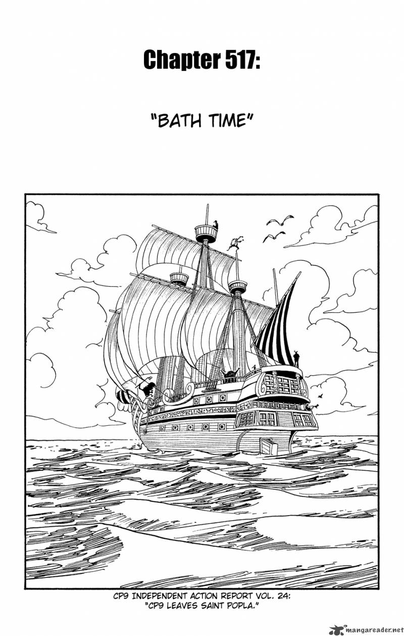 Chapter 517 - Bath Time (Image 1)