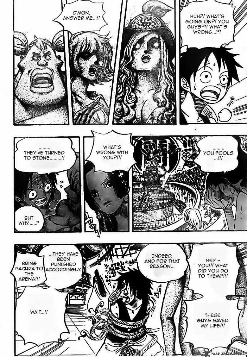 Chapter 518 - Battle Arena (Image 13)