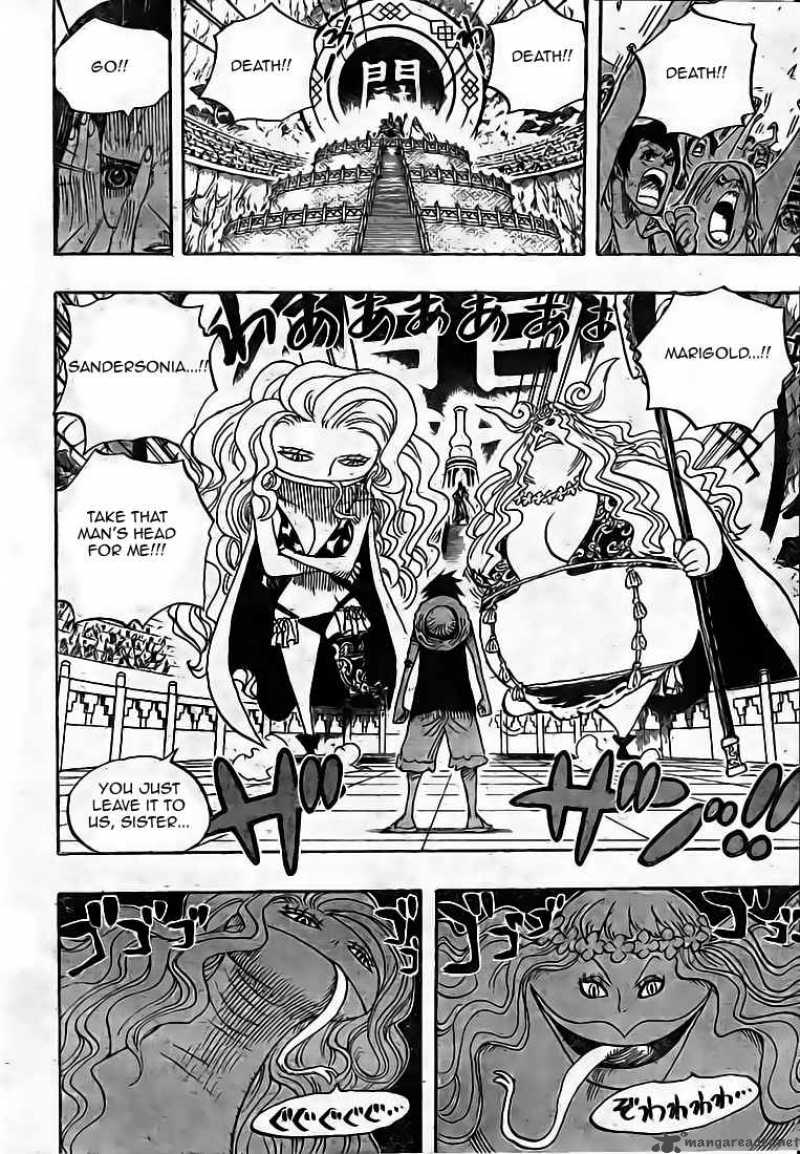 Chapter 518 - Battle Arena (Image 19)