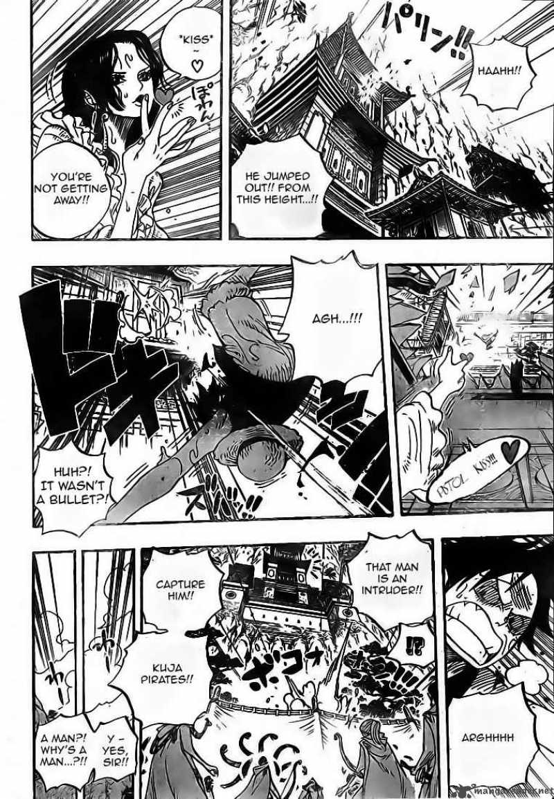 Chapter 518 - Battle Arena (Image 7)