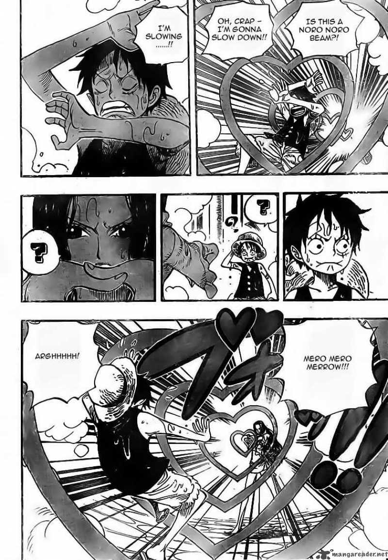 Chapter 518 - Battle Arena (Image 5)