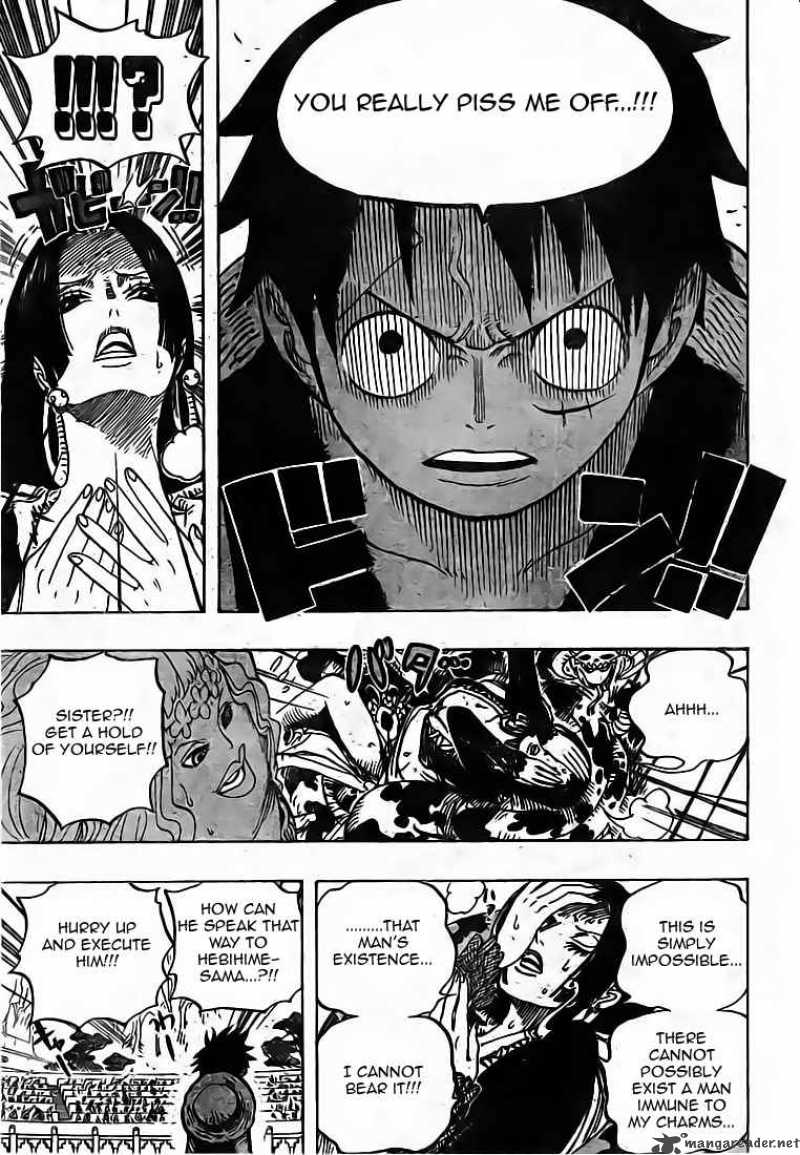 Chapter 518 - Battle Arena (Image 18)