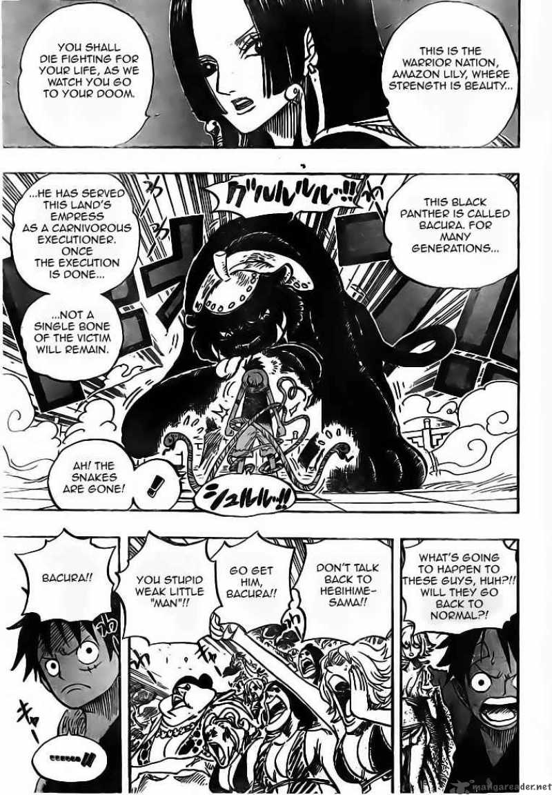 Chapter 518 - Battle Arena (Image 14)
